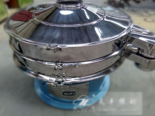 有500元一個的小型振動篩嗎？